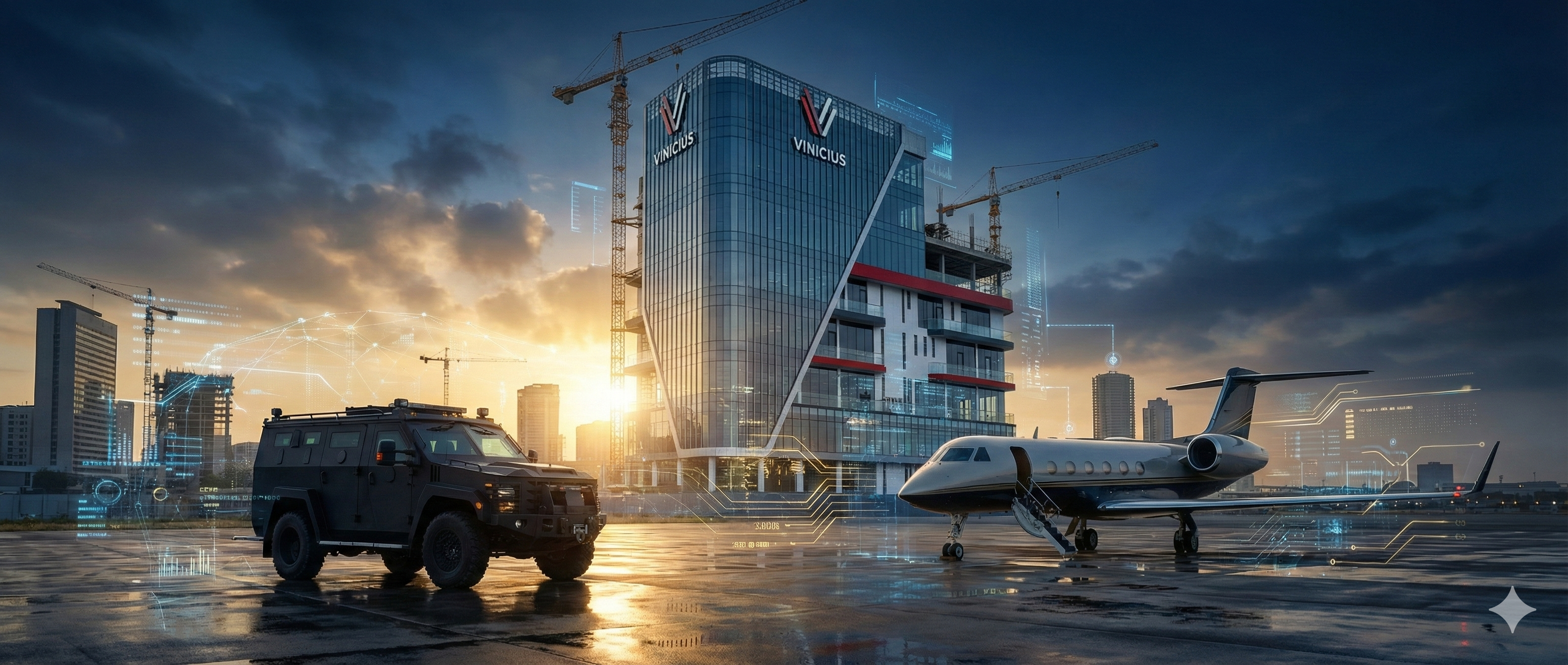 Africa's Industrial Vanguard